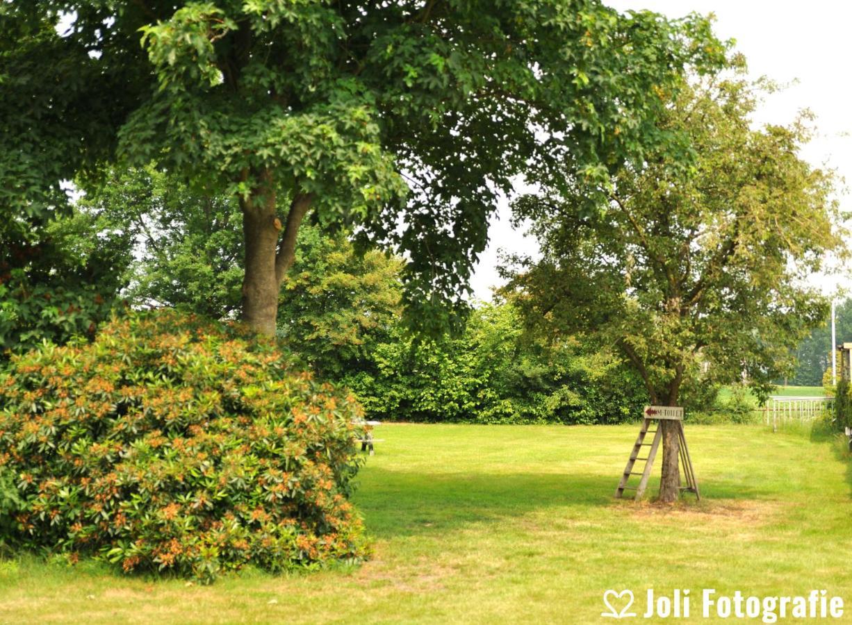 Buitengoed Het Achterdiep Ter Apel Bagian luar foto