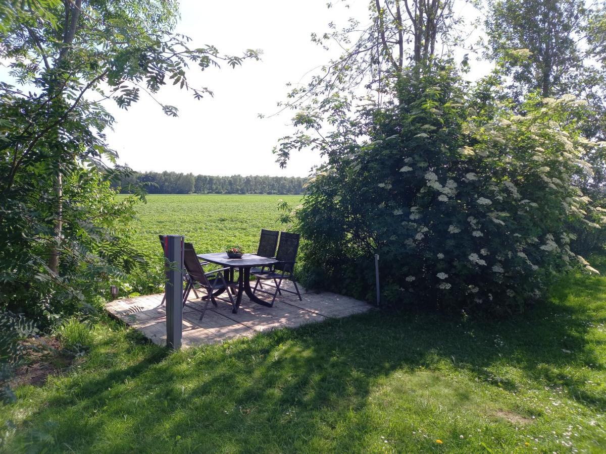Buitengoed Het Achterdiep Ter Apel Bagian luar foto