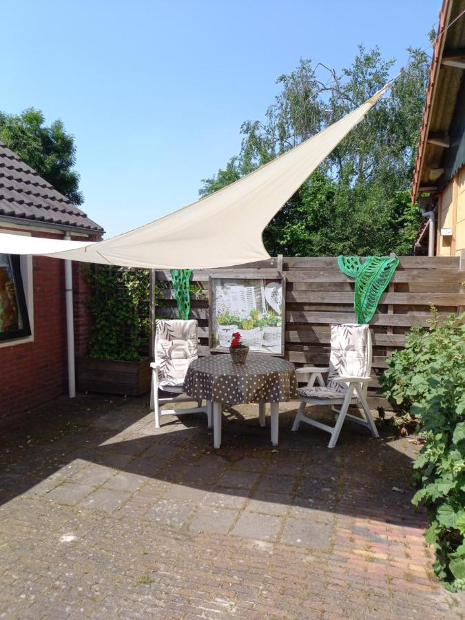 Buitengoed Het Achterdiep Ter Apel Bagian luar foto