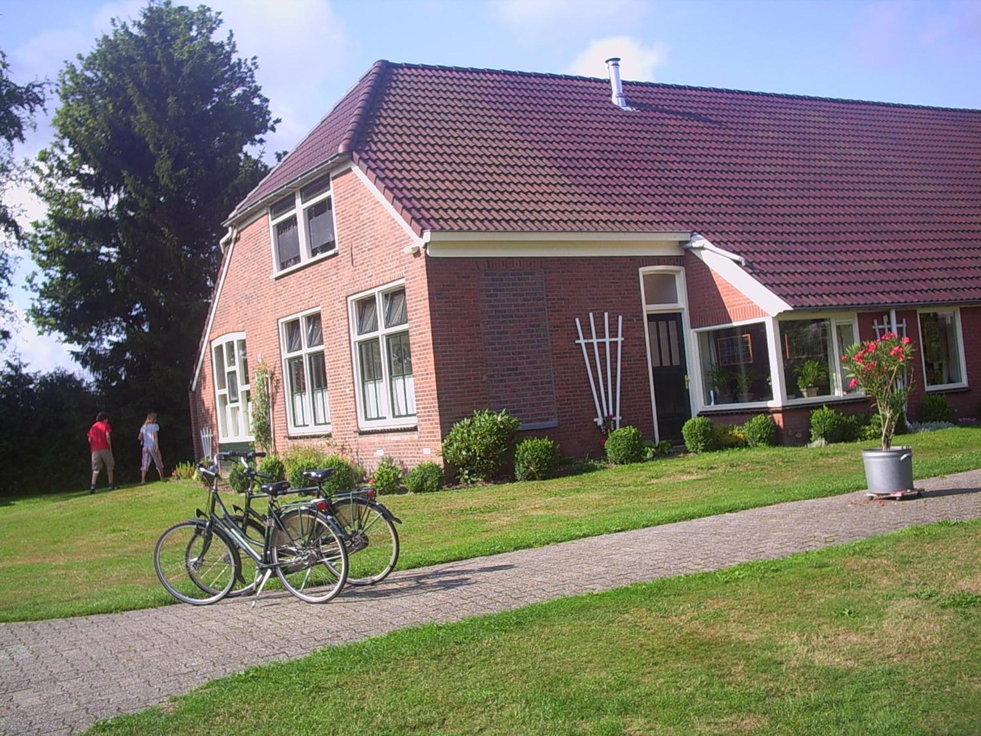 Buitengoed Het Achterdiep Ter Apel Bagian luar foto