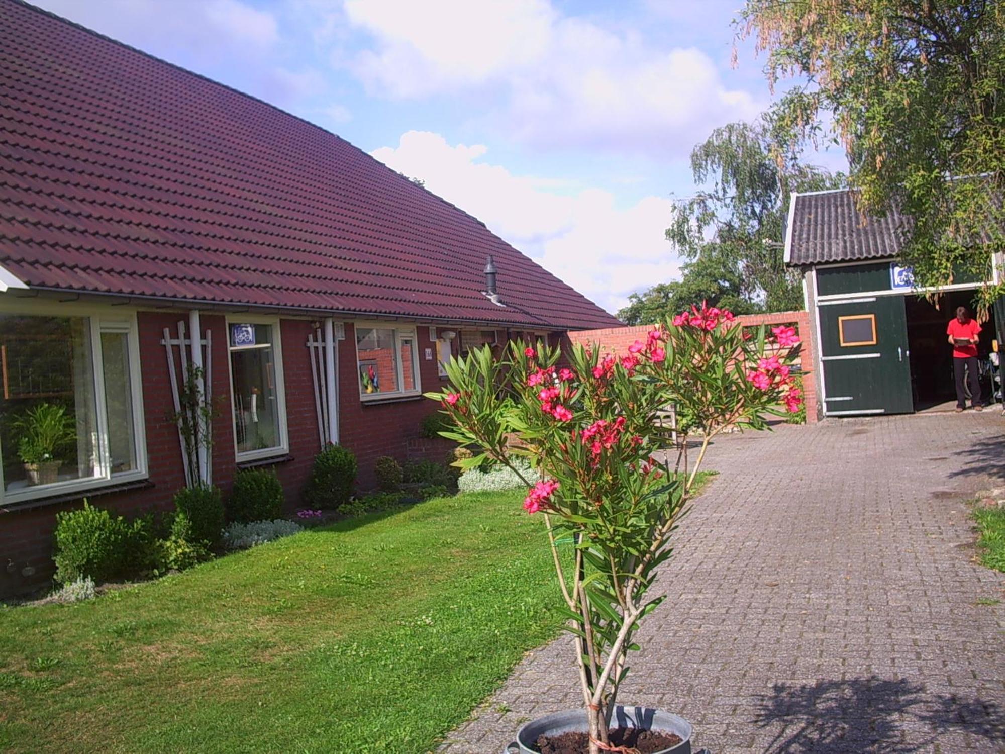 Buitengoed Het Achterdiep Ter Apel Bagian luar foto
