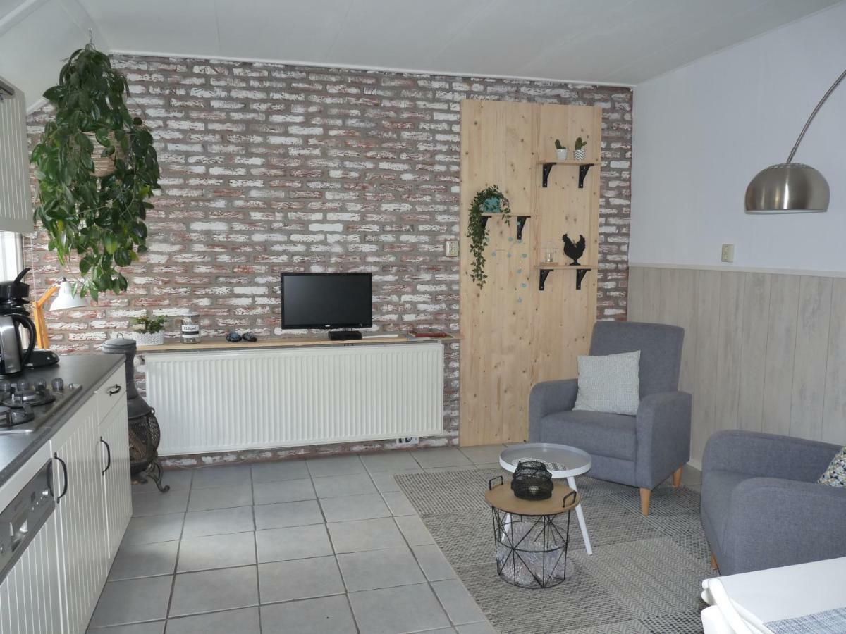 Buitengoed Het Achterdiep Ter Apel Bagian luar foto